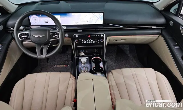 Genesis GV80 2024 2.5 автомат (гидро), миниатюра 10