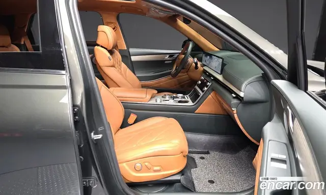 Genesis GV80 2024 3.5 автомат (гидро), миниатюра 11