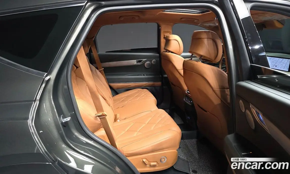 Genesis GV80 2024 3.5 автомат (гидро), фото 12