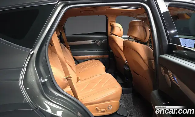 Genesis GV80 2024 3.5 автомат (гидро), миниатюра 12