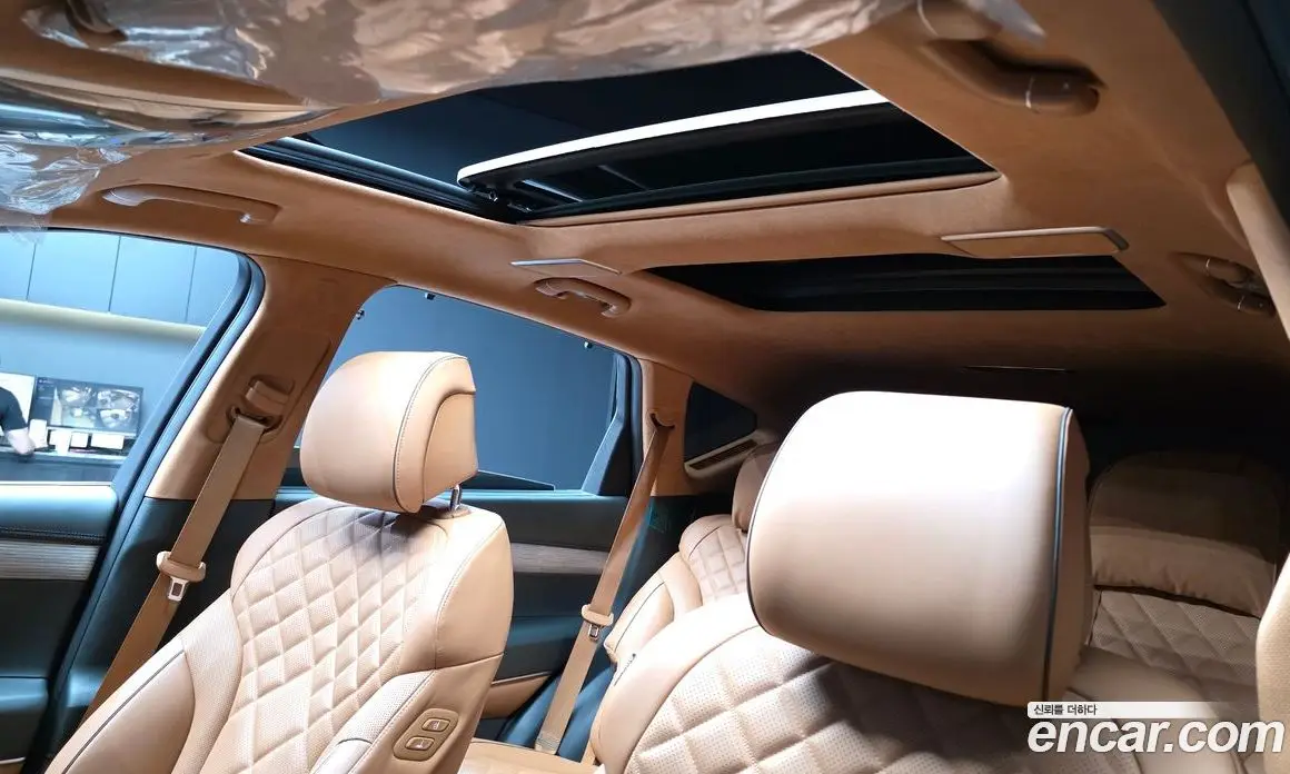 Genesis GV80 2024 3.5 автомат (гидро), фото 18
