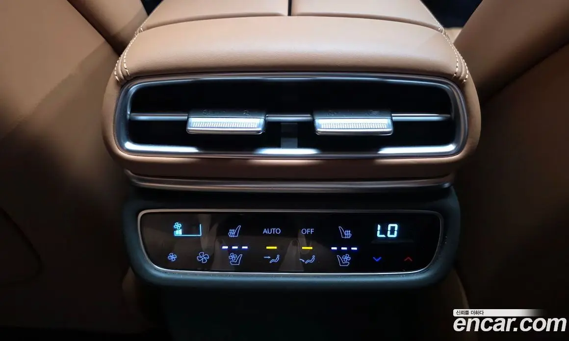 Genesis GV80 2024 3.5 автомат (гидро), фото 19