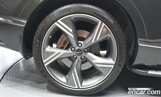 Genesis GV80 2024 3.5 автомат (гидро), миниатюра 5