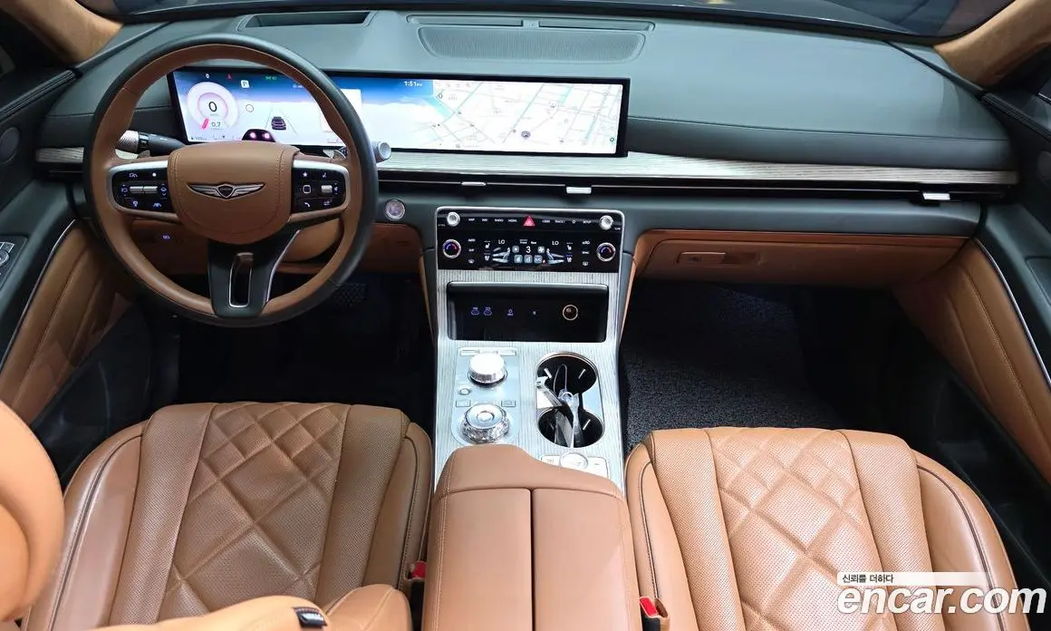 Genesis GV80 2024 3.5 автомат (гидро), фото 7