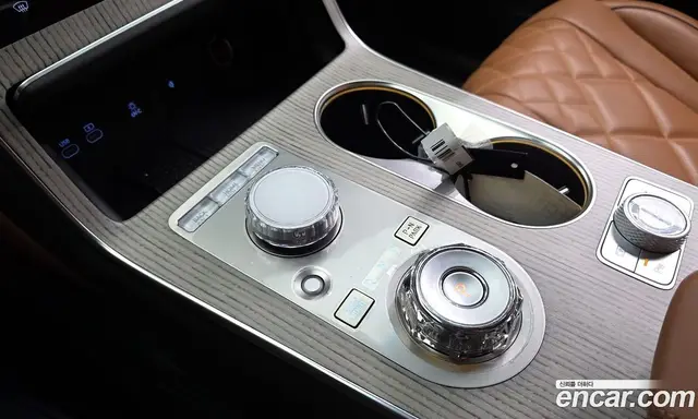 Genesis GV80 2024 3.5 автомат (гидро), миниатюра 9