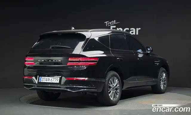 Genesis GV80 2025 2.5 автомат (гидро), миниатюра 2