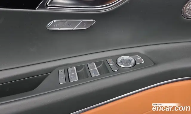 Genesis GV80 2025 2.5 автомат (гидро), миниатюра 11