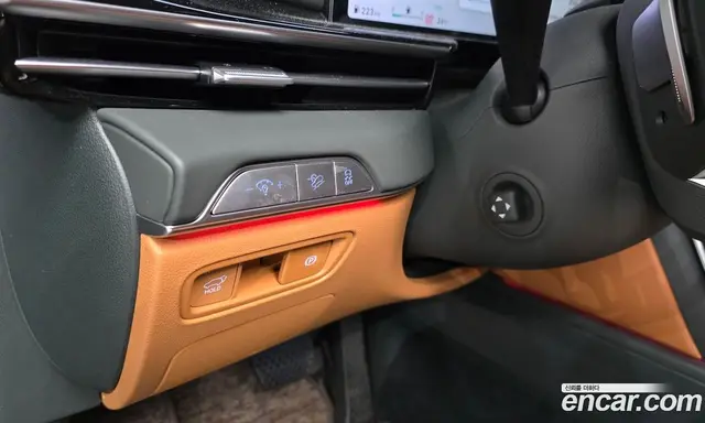 Genesis GV80 2025 2.5 автомат (гидро), миниатюра 12