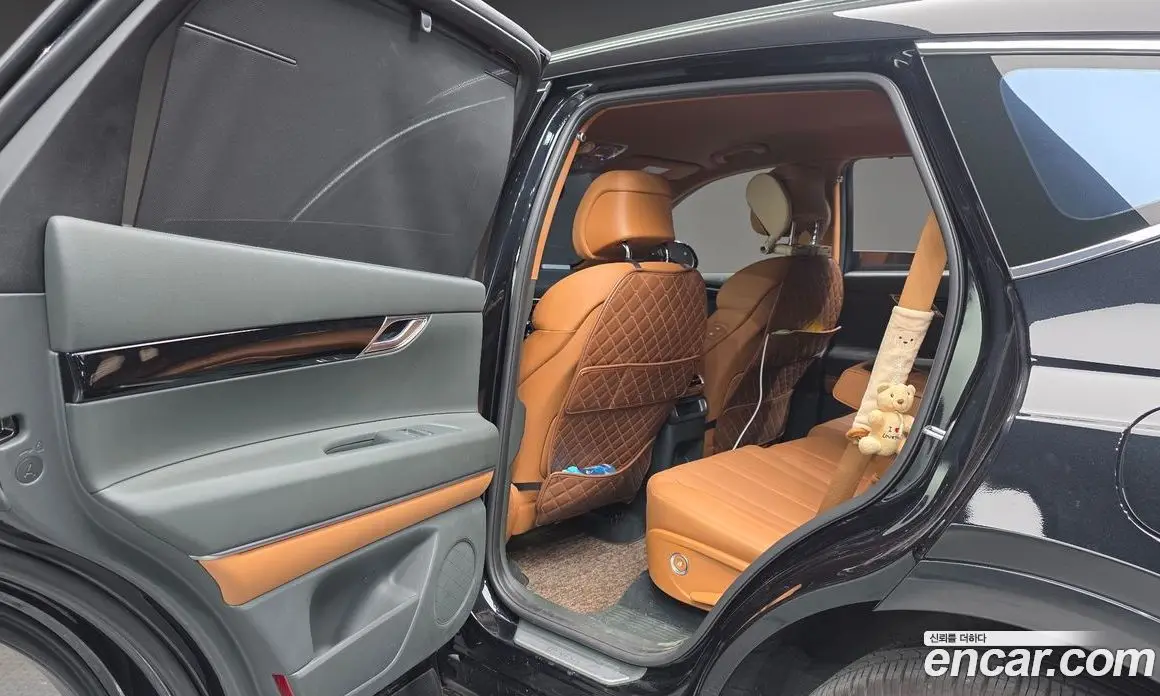 Genesis GV80 2025 2.5 автомат (гидро), фото 16