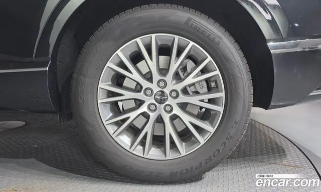 Genesis GV80 2025 2.5 автомат (гидро), миниатюра 5