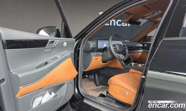 Genesis GV80 2025 2.5 автомат (гидро), миниатюра 10