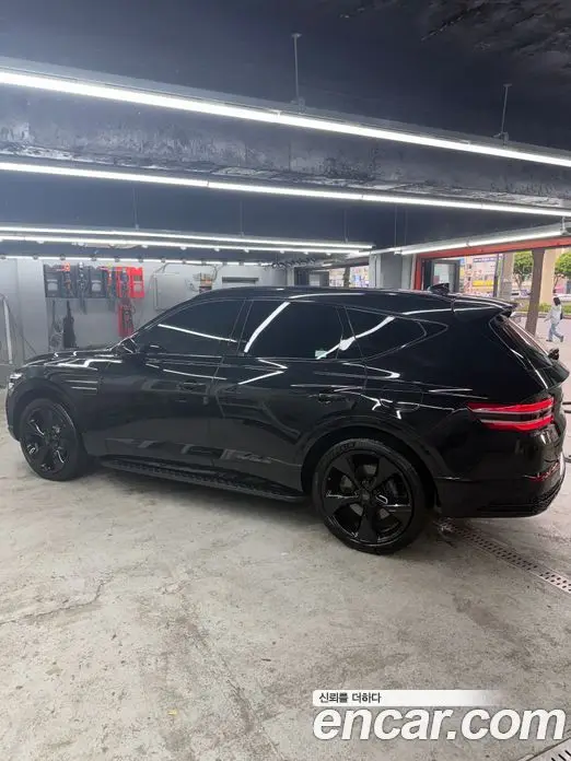 Genesis GV80 2025 2.5 автомат (гидро), миниатюра 2
