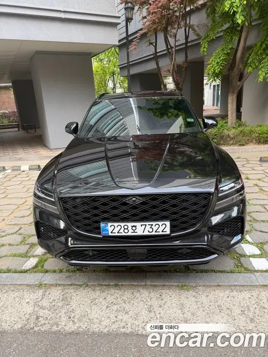 Genesis GV80 2025 2.5 автомат (гидро), фото 3