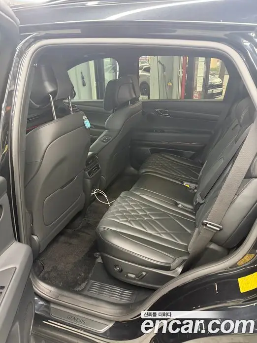 Genesis GV80 2025 2.5 автомат (гидро), миниатюра 6