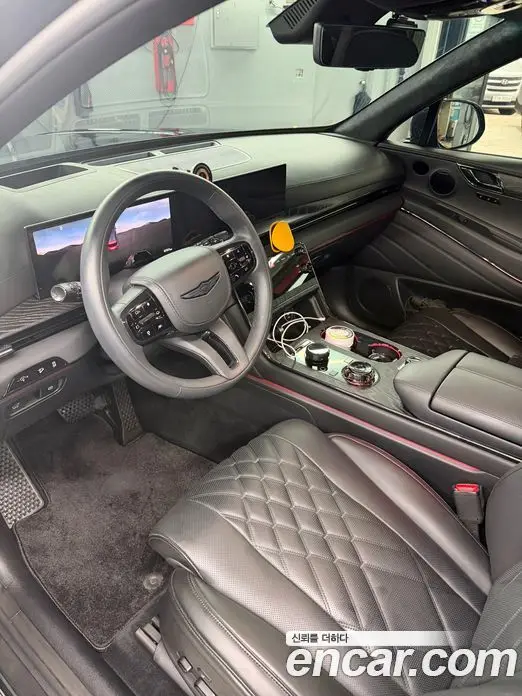 Genesis GV80 2025 2.5 автомат (гидро), миниатюра 7