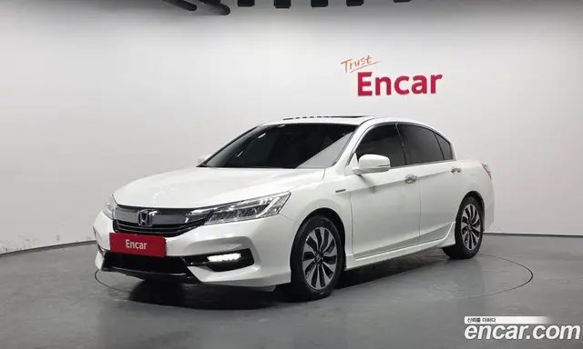 Honda Accord, 2017, 127 213 км