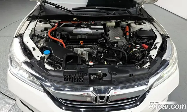 Honda Accord 2017 2.0 автомат (гидро), миниатюра 6