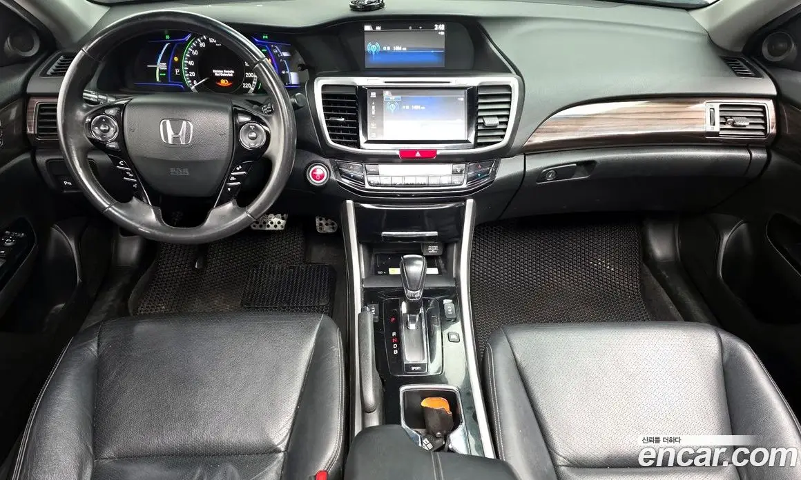 Honda Accord 2017 2.0 автомат (гидро), фото 7