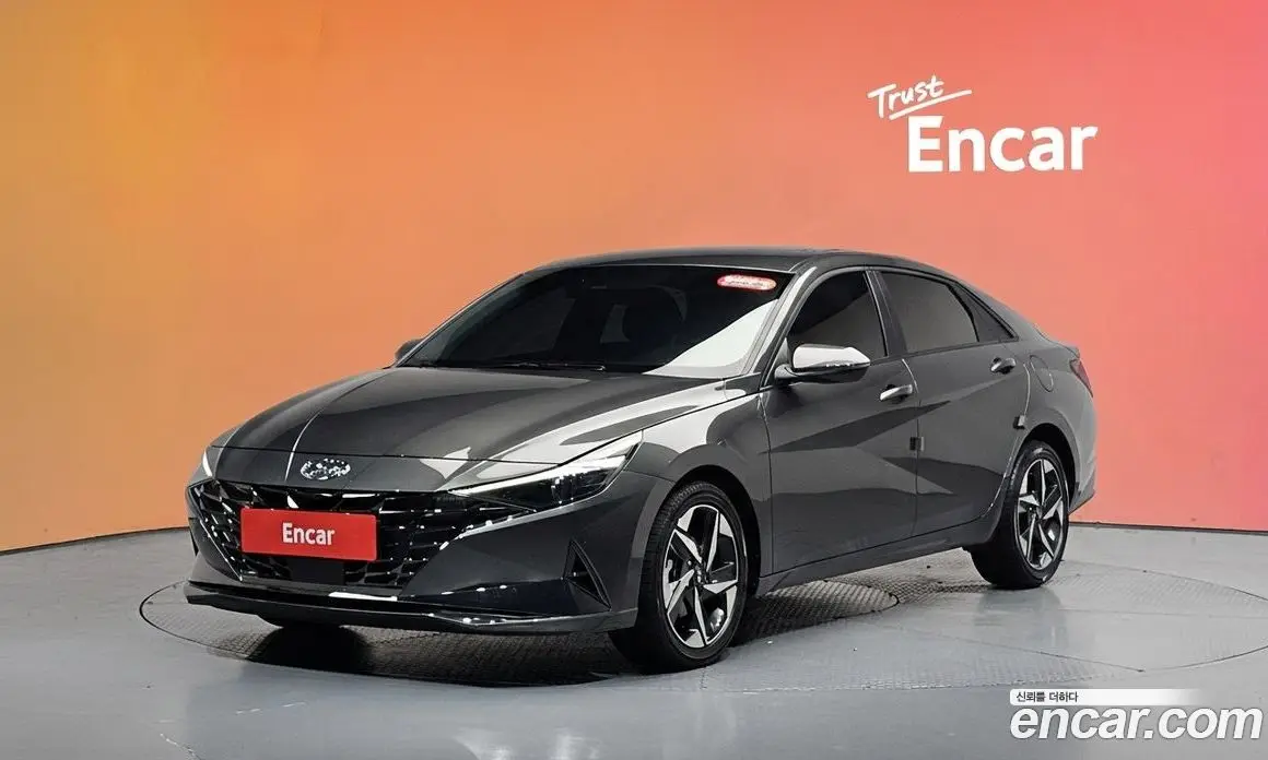 Hyundai Avante 2020 1.6 автомат (гидро), фото 31