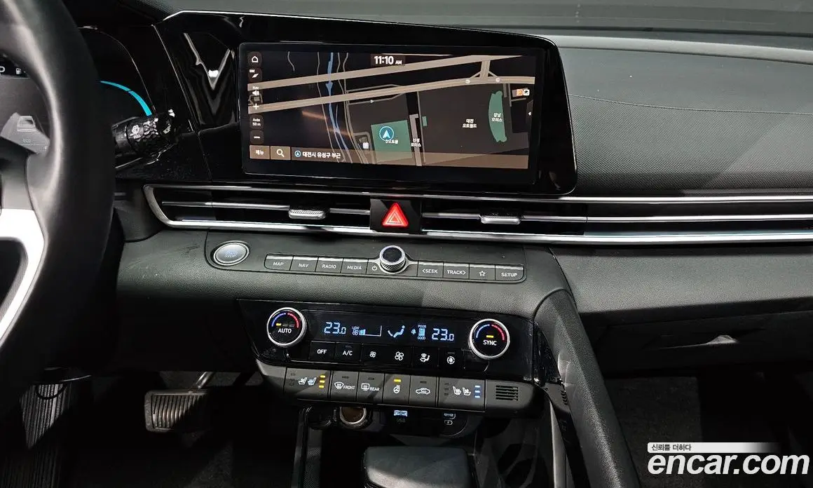 Hyundai Avante 2023 1.6 автомат (гидро), фото 16