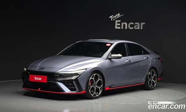 Hyundai Avante, 2024, 33 909 км