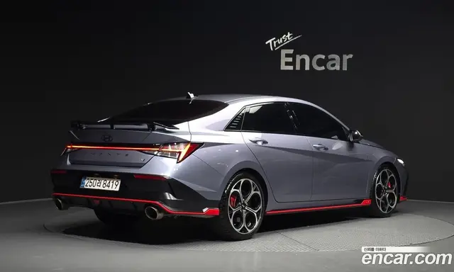 Hyundai Avante 2024 2.0 автомат (гидро), миниатюра 2