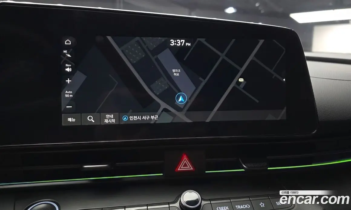 Hyundai Avante 2024 2.0 автомат (гидро), фото 20
