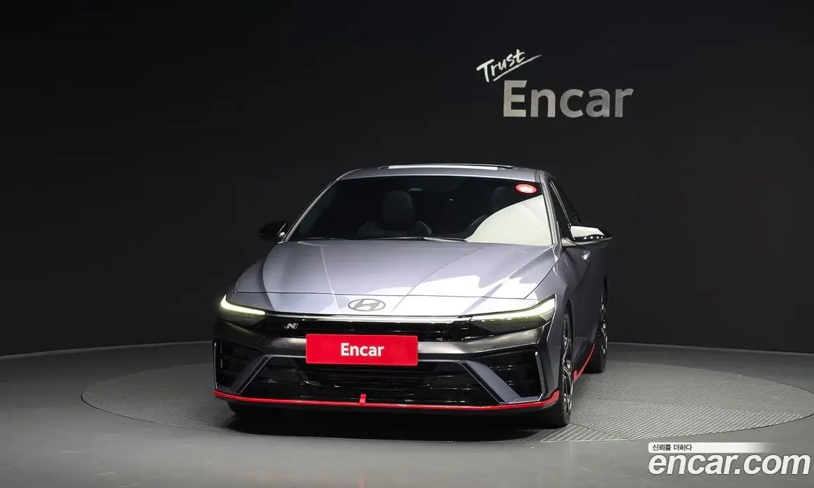 Hyundai Avante 2024 2.0 автомат (гидро), фото 3