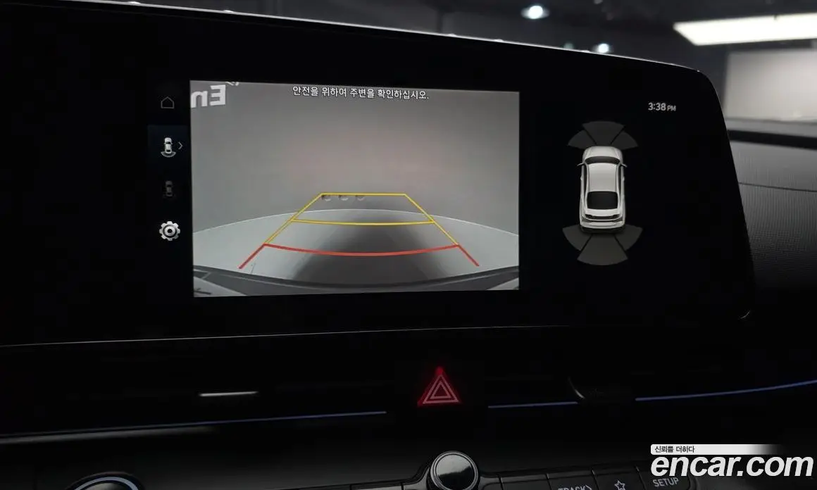 Hyundai Avante 2024 2.0 автомат (гидро), фото 21