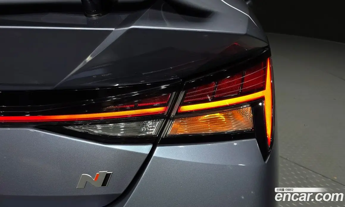 Hyundai Avante 2024 2.0 автомат (гидро), фото 9
