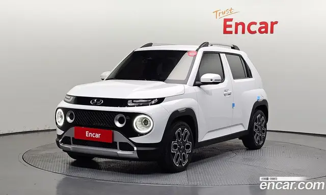Hyundai Casper, 2021, 28 799 км