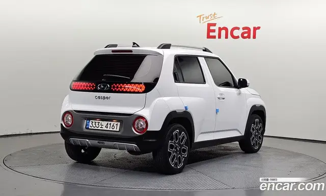Hyundai Casper 2021 1.0 автомат (гидро), миниатюра 2