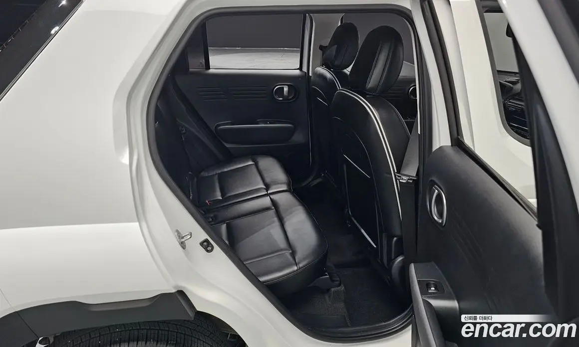Hyundai Casper 2021 1.0 автомат (гидро), фото 11