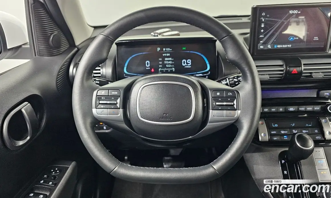 Hyundai Casper 2021 1.0 автомат (гидро), фото 15