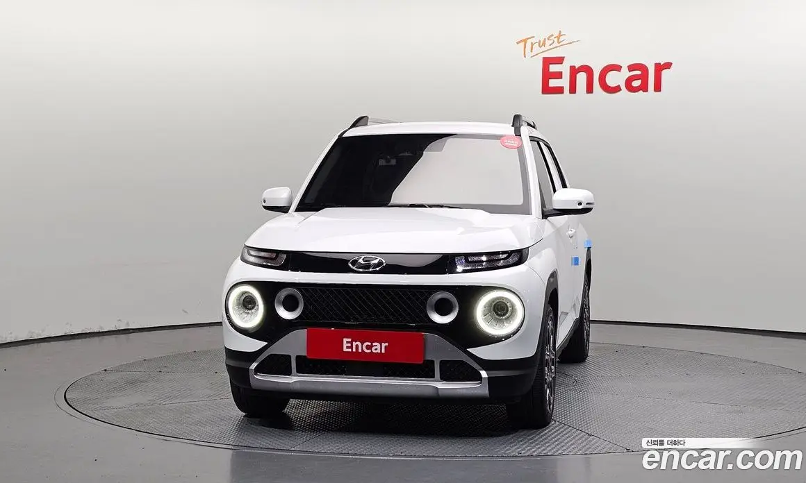 Hyundai Casper 2021 1.0 автомат (гидро), фото 3