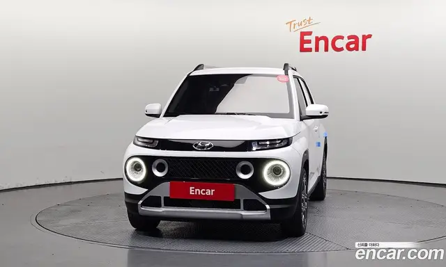 Hyundai Casper 2021 1.0 автомат (гидро), миниатюра 3