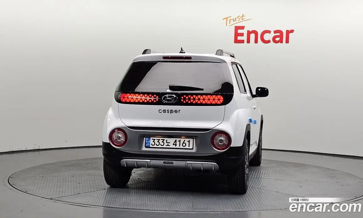 Hyundai Casper 2021 1.0 автомат (гидро), фото 4
