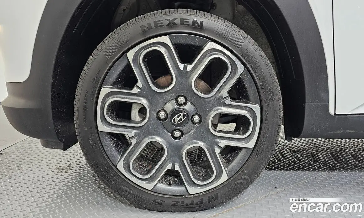 Hyundai Casper 2021 1.0 автомат (гидро), фото 5