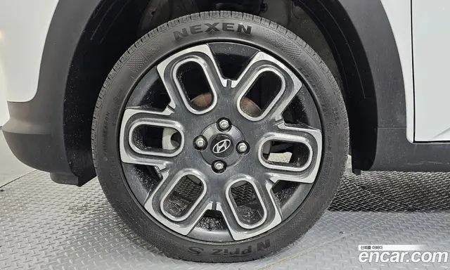 Hyundai Casper 2021 1.0 автомат (гидро), миниатюра 5