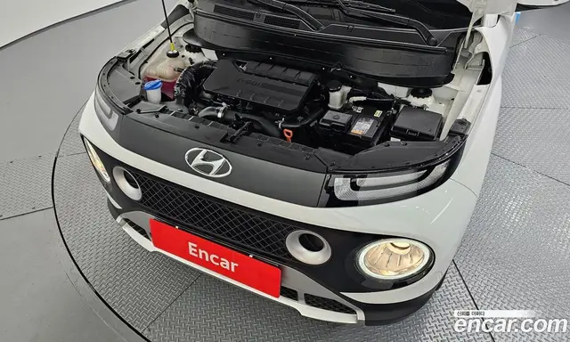 Hyundai Casper 2021 1.0 автомат (гидро), миниатюра 6