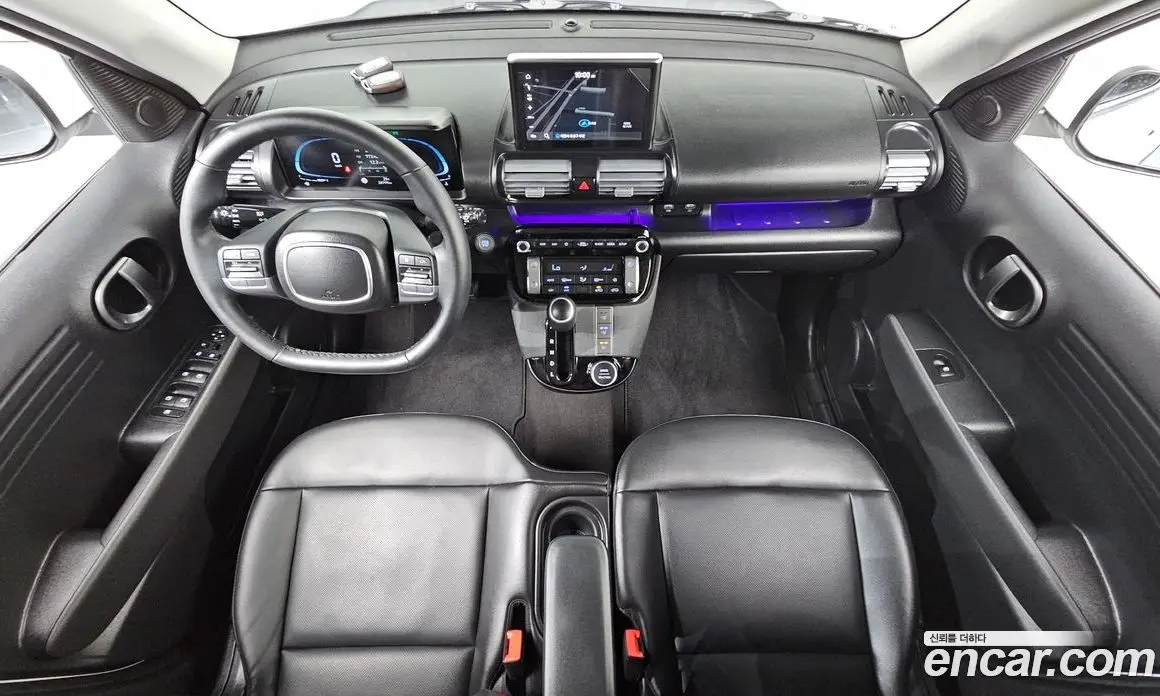 Hyundai Casper 2021 1.0 автомат (гидро), фото 7
