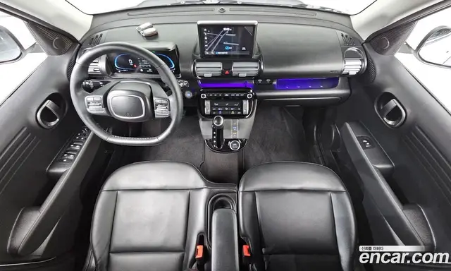 Hyundai Casper 2021 1.0 автомат (гидро), миниатюра 7