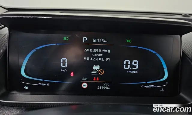 Hyundai Casper 2021 1.0 автомат (гидро), миниатюра 8