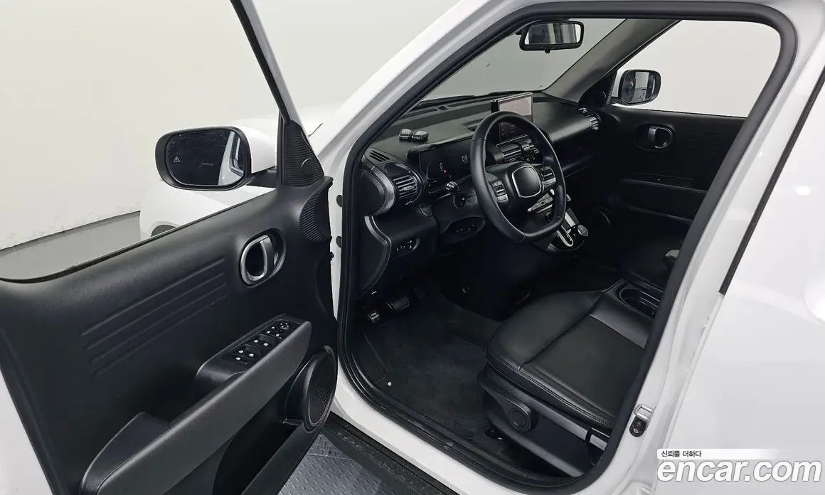 Hyundai Casper 2021 1.0 автомат (гидро), фото 10