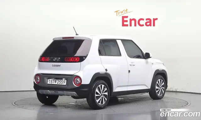 Hyundai Casper 2023 1.0 автомат (гидро), миниатюра 2