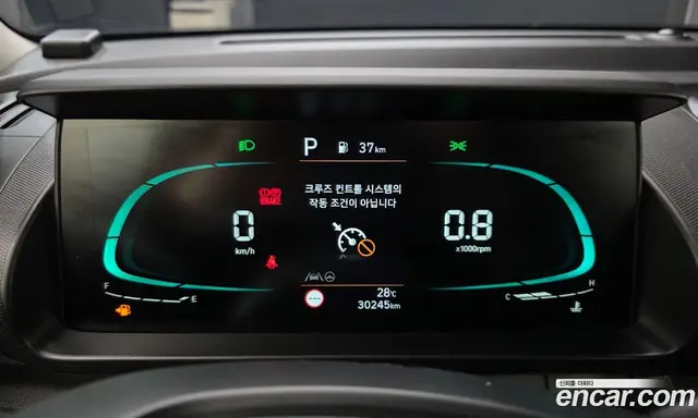 Hyundai Casper 2023 1.0 автомат (гидро), миниатюра 11