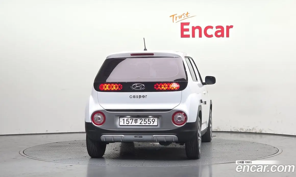Hyundai Casper 2023 1.0 автомат (гидро), фото 4
