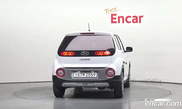 Hyundai Casper 2023 1.0 автомат (гидро), миниатюра 4