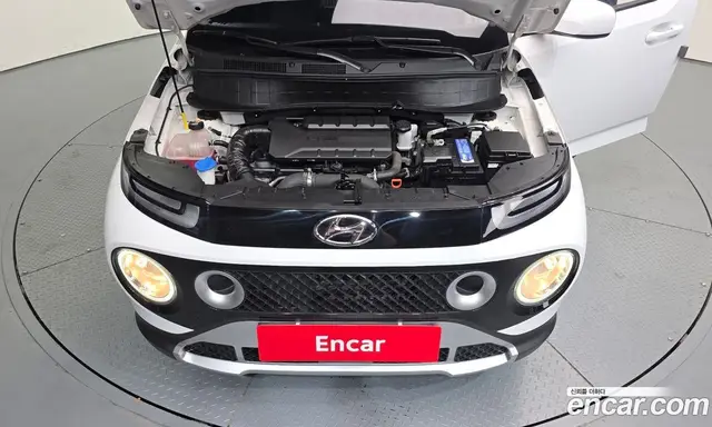 Hyundai Casper 2023 1.0 автомат (гидро), миниатюра 6