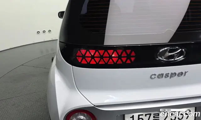 Hyundai Casper 2023 1.0 автомат (гидро), миниатюра 9